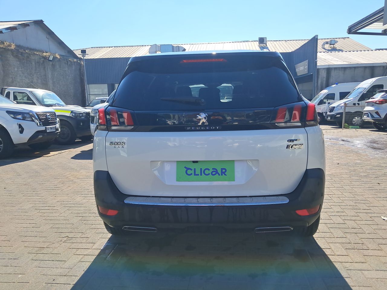PEUGEOT - 6