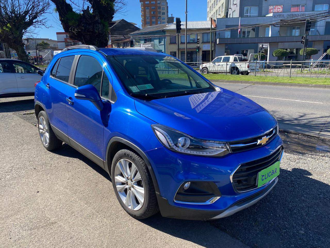 CHEVROLET - 1