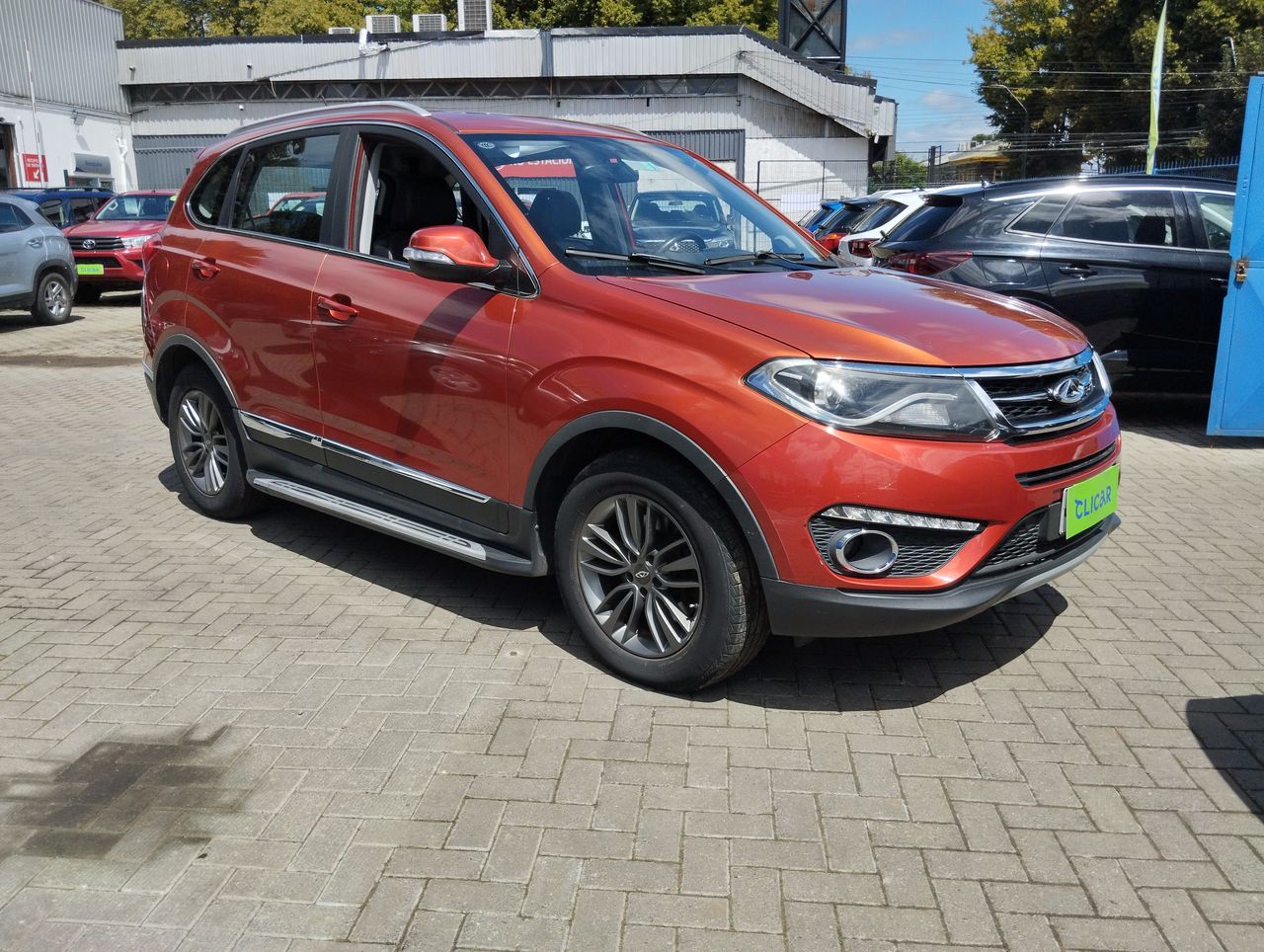 CHERY - 3