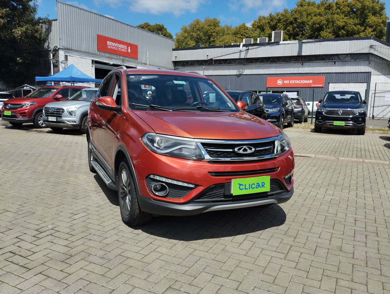 CHERY - 4