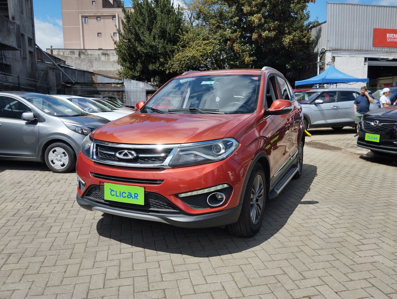 CHERY - 5