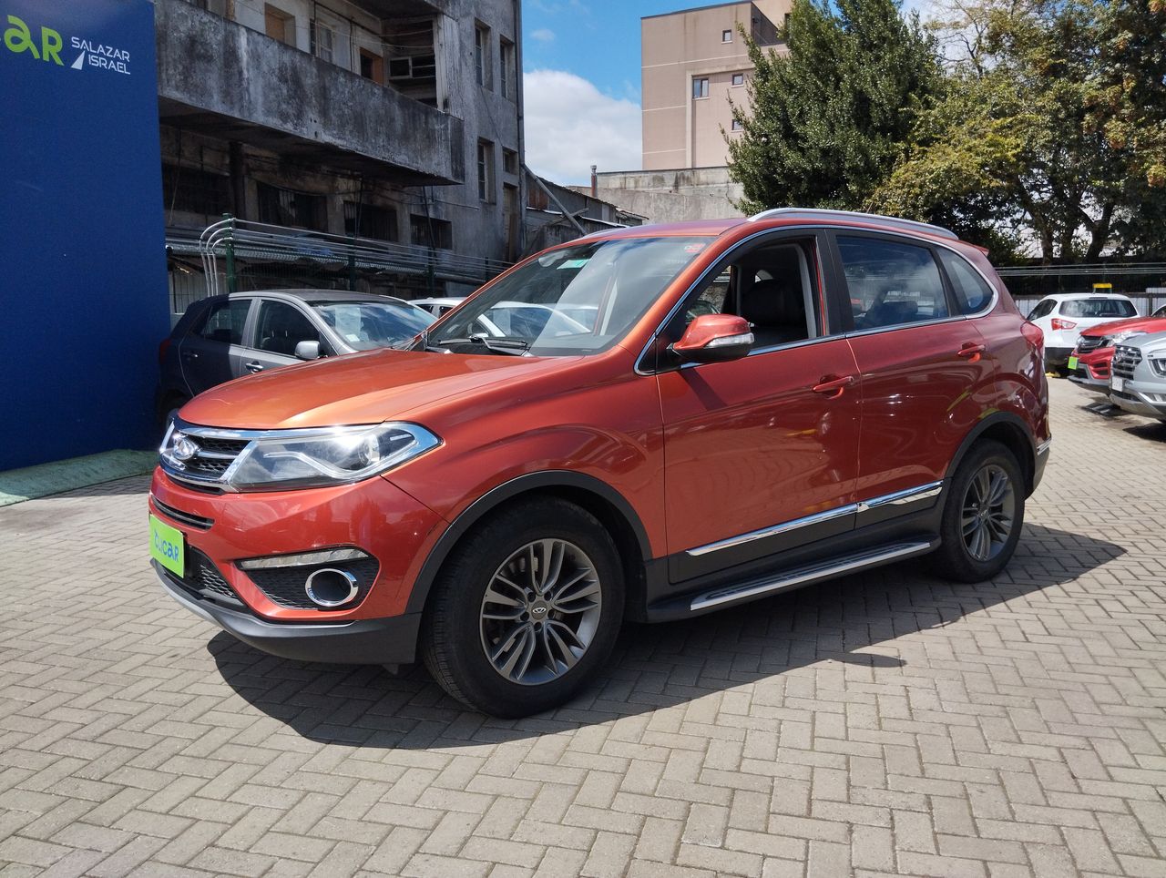 CHERY - 6