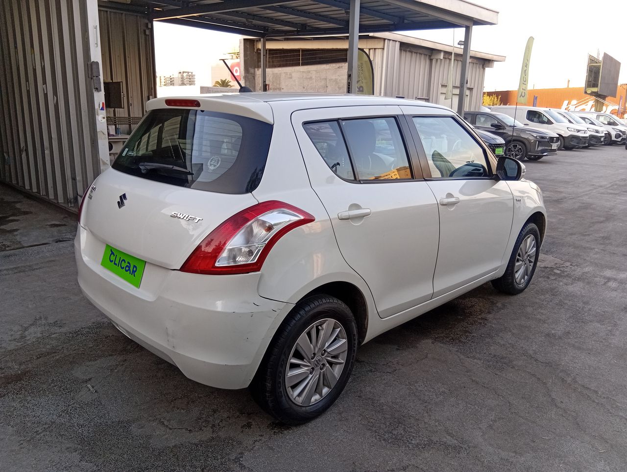 SUZUKI - 7