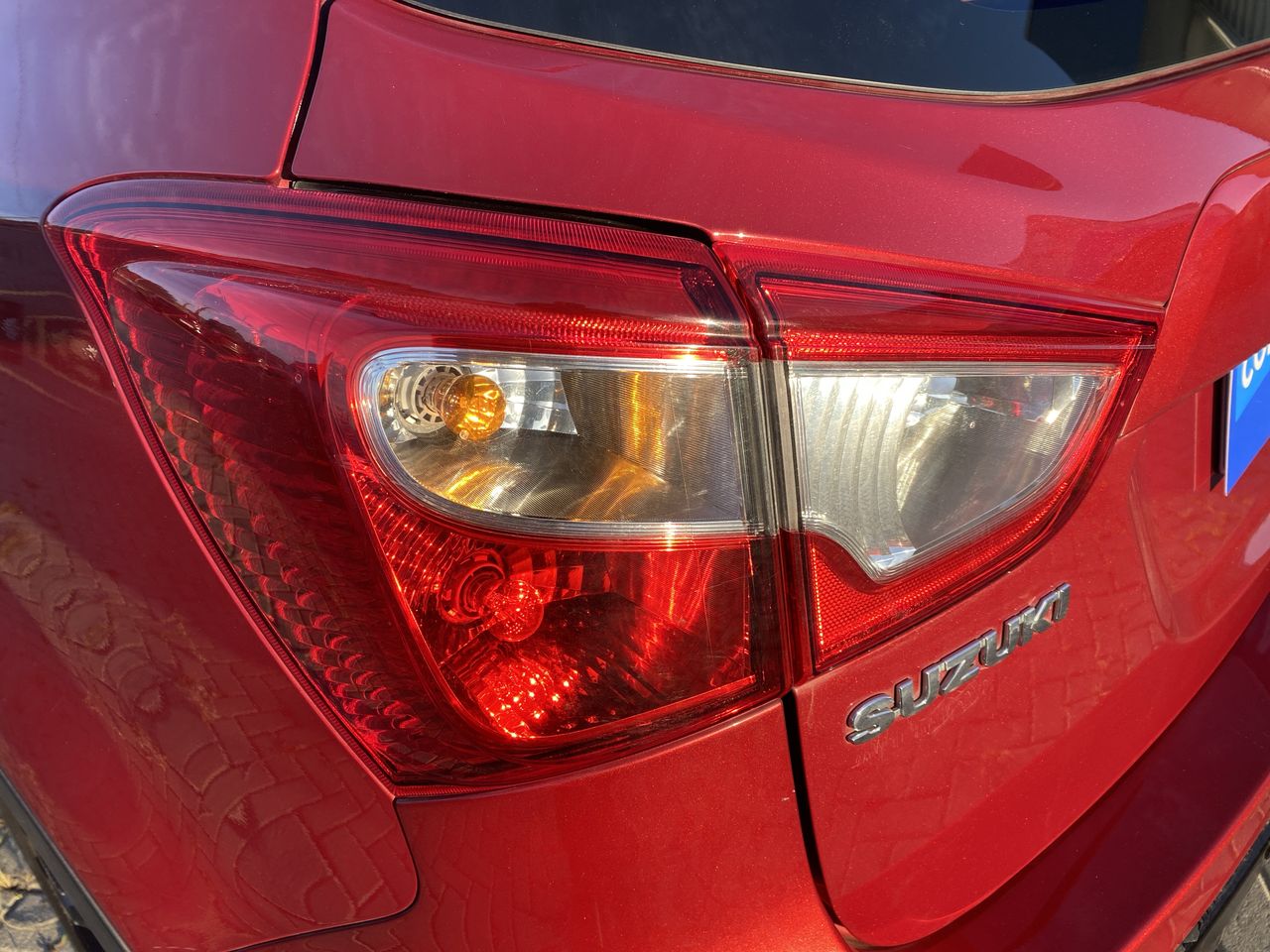 SUZUKI - 20