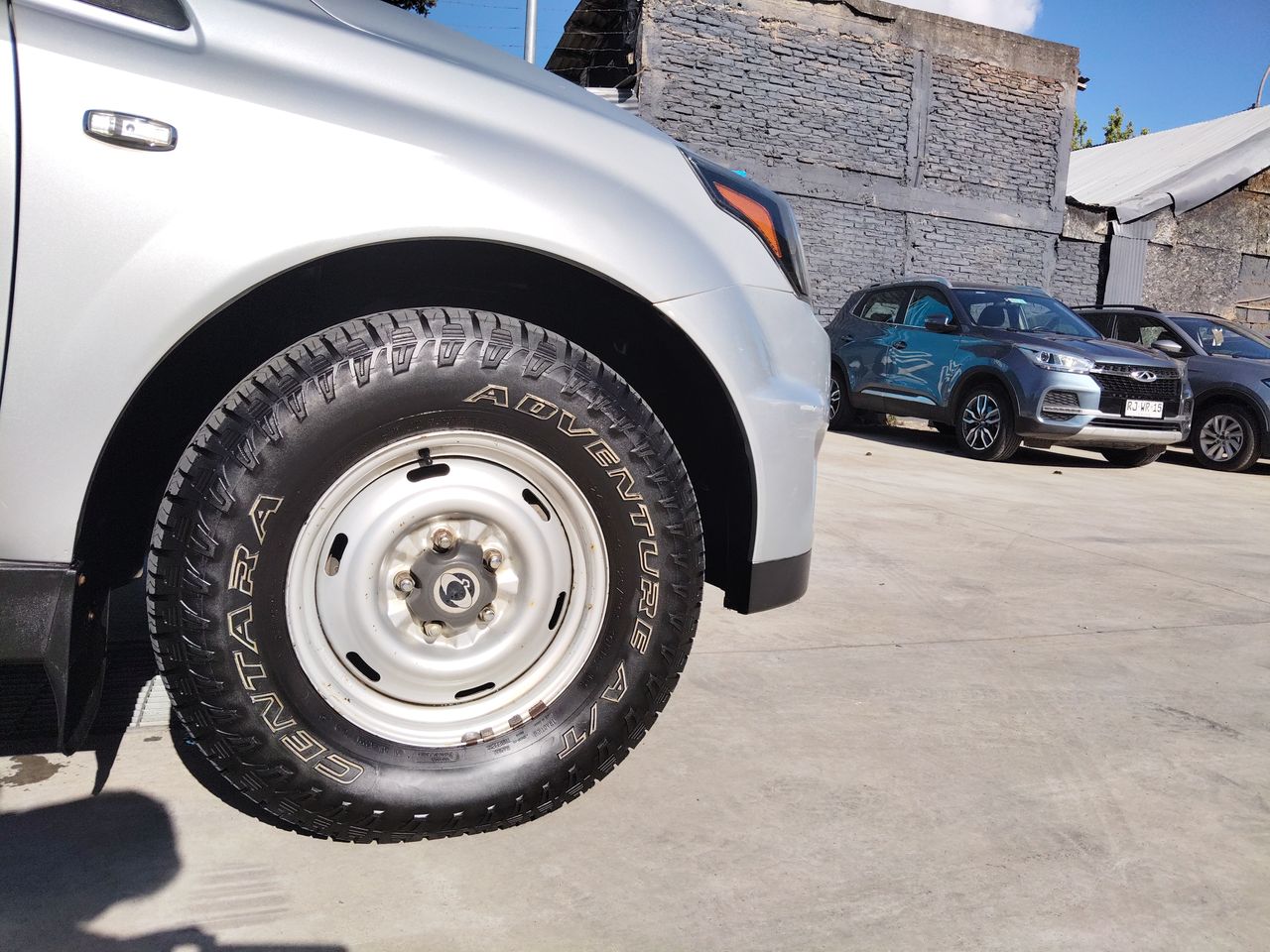 SSANGYONG - 17