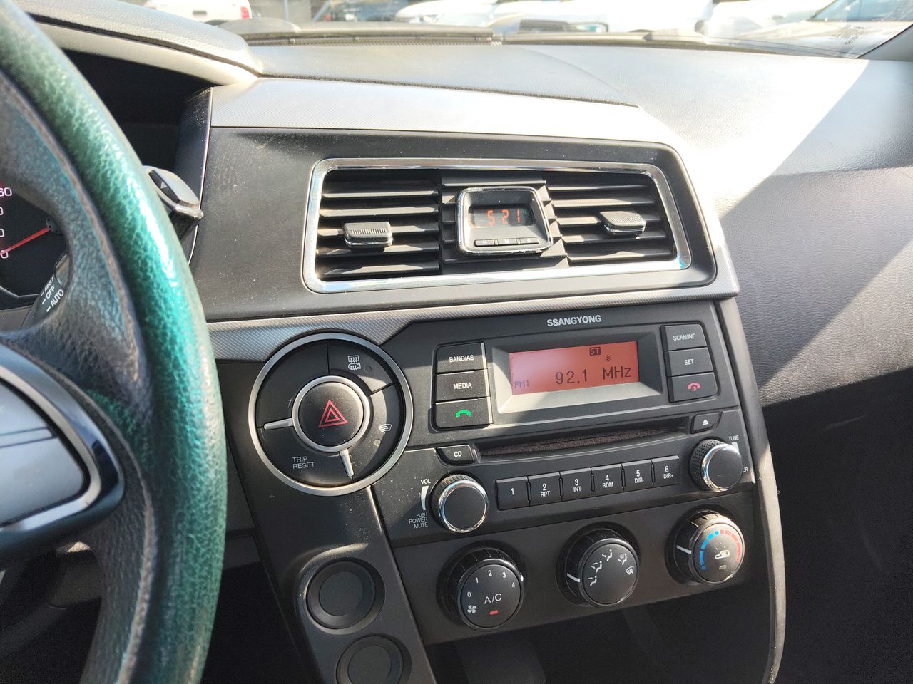 SSANGYONG - 29
