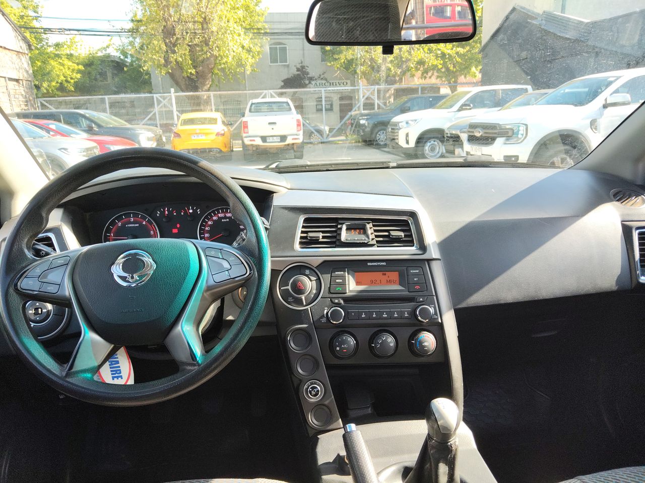 SSANGYONG - 33
