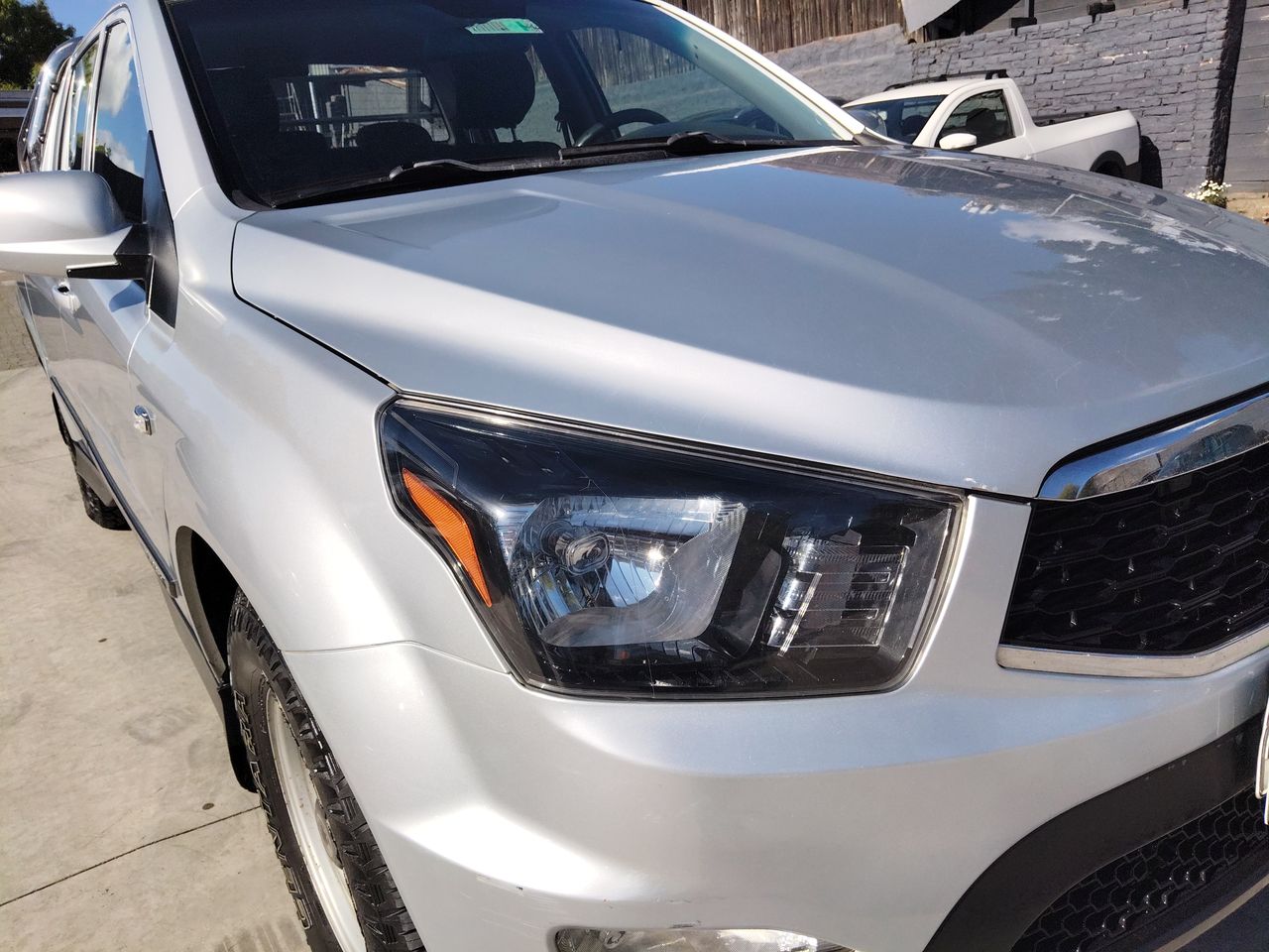 SSANGYONG - 19