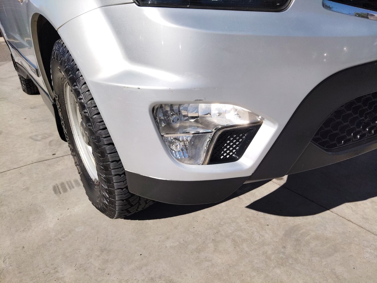 SSANGYONG - 20