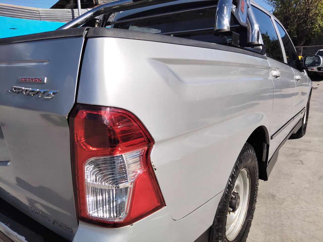 SSANGYONG - 21