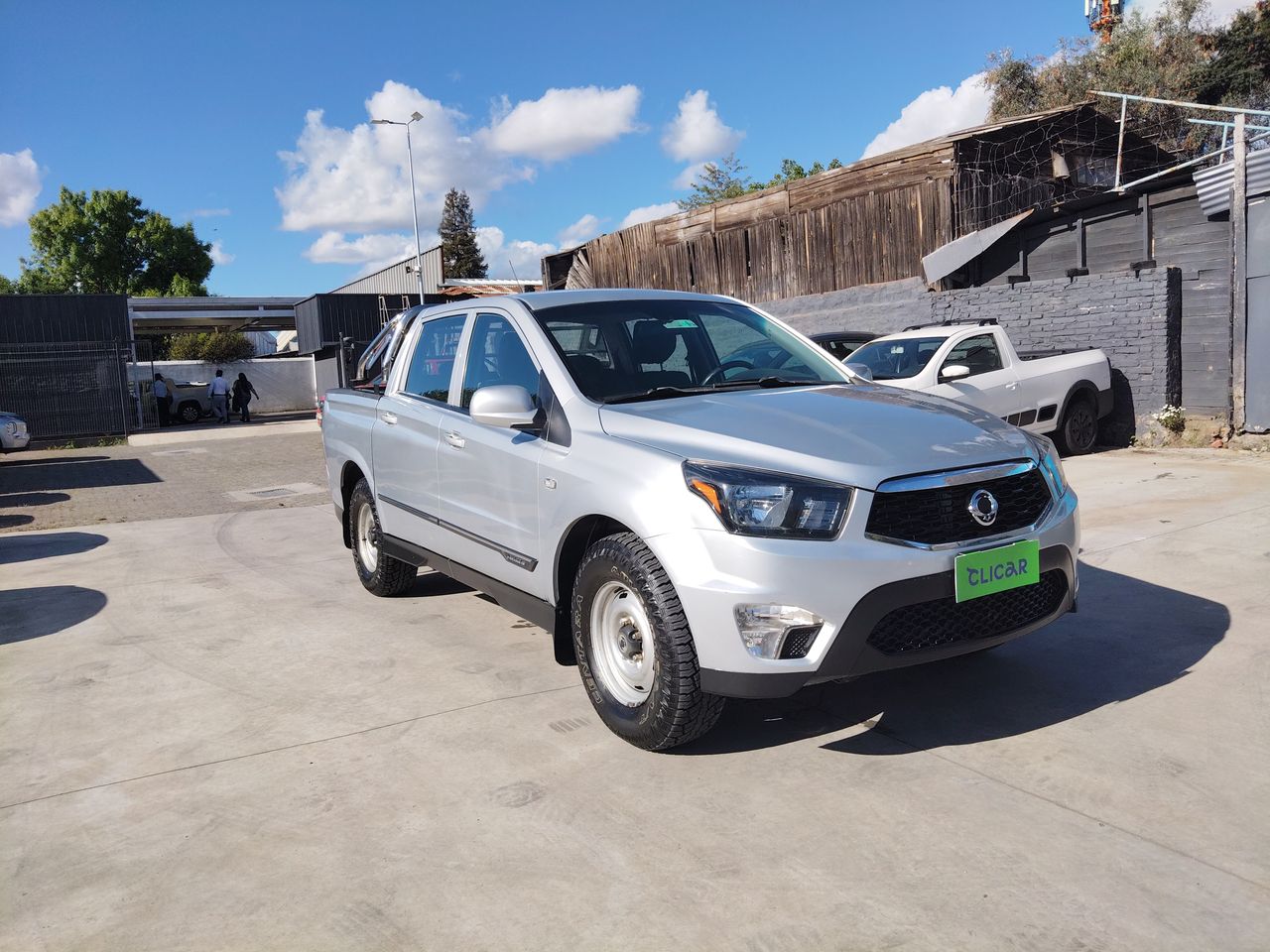 SSANGYONG - 1