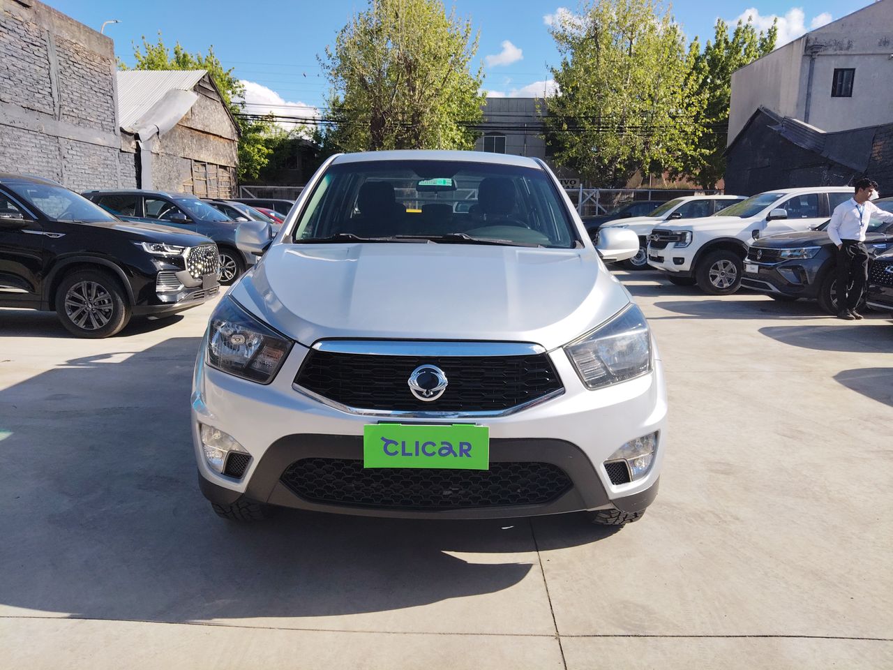 SSANGYONG - 2