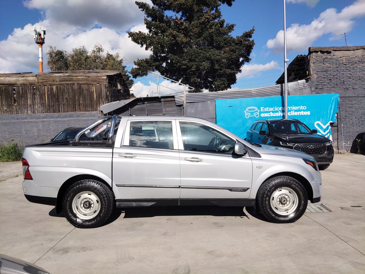 SSANGYONG - 8