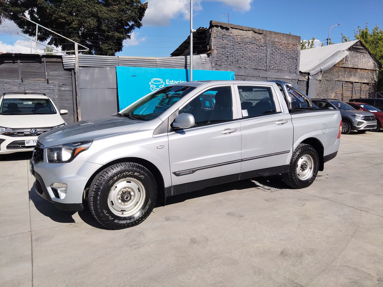 SSANGYONG - 3