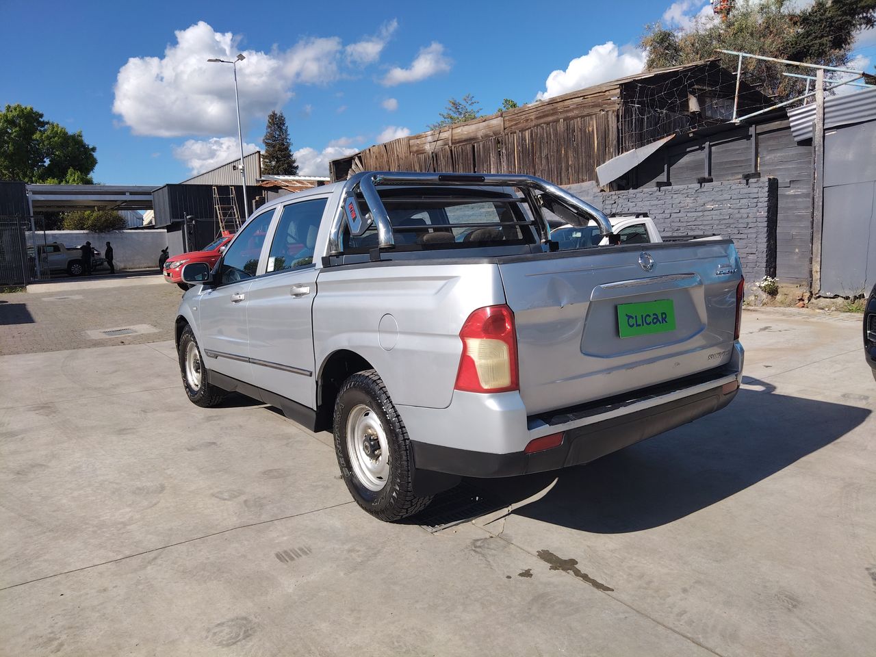 SSANGYONG - 5