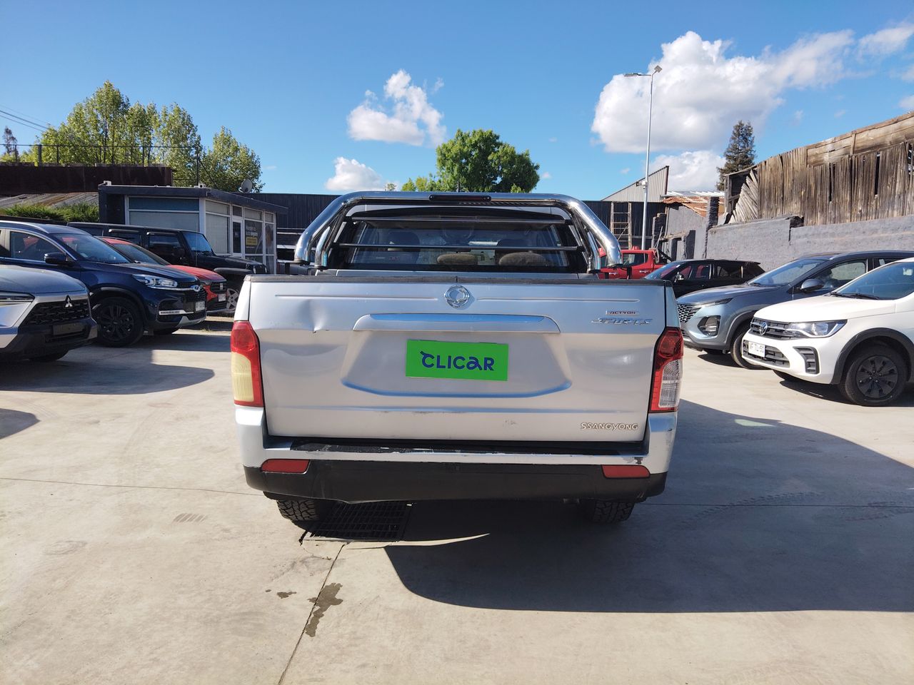 SSANGYONG - 6