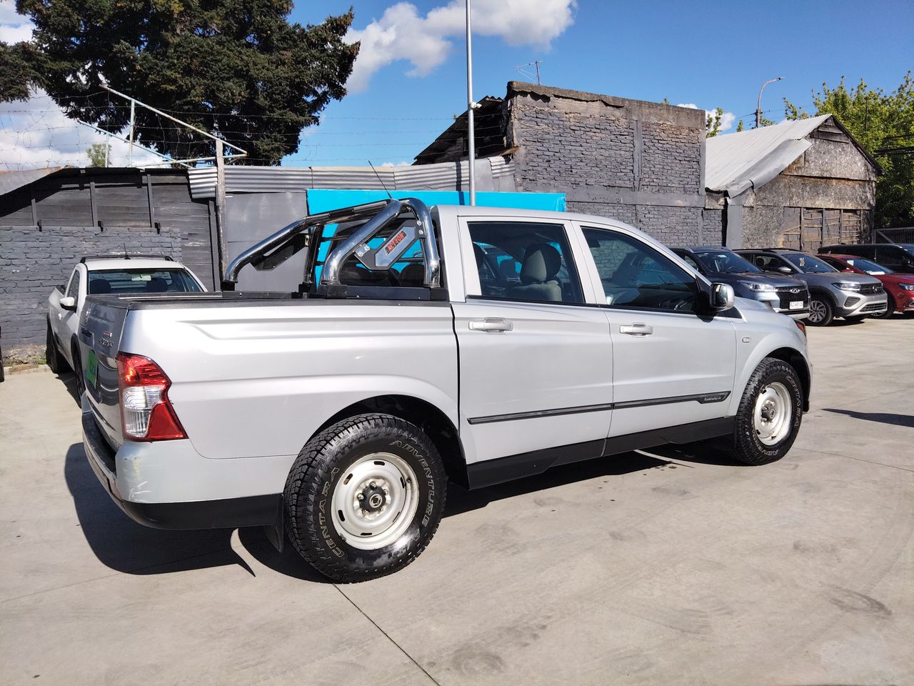 SSANGYONG - 7