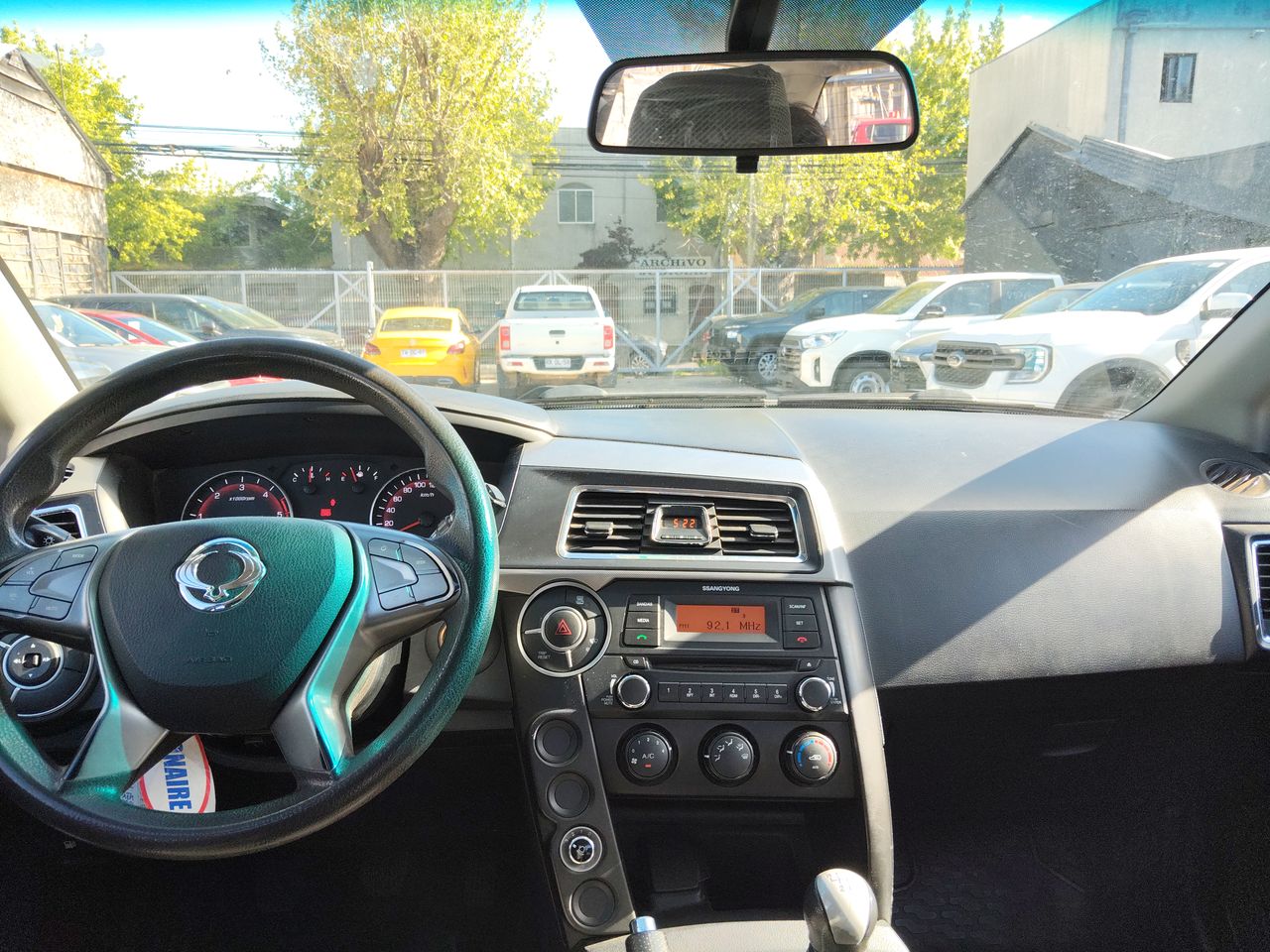SSANGYONG - 9