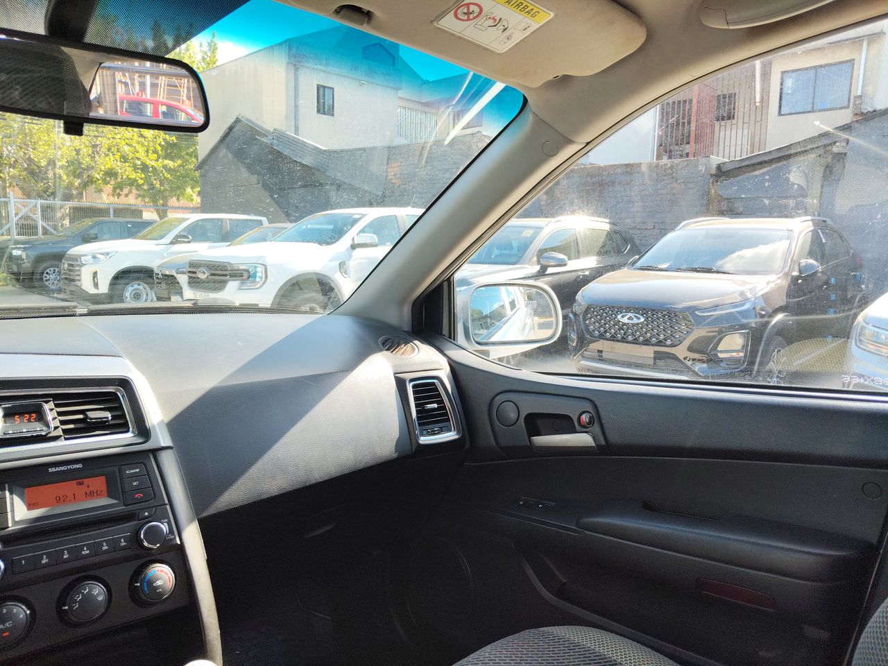 SSANGYONG - 10