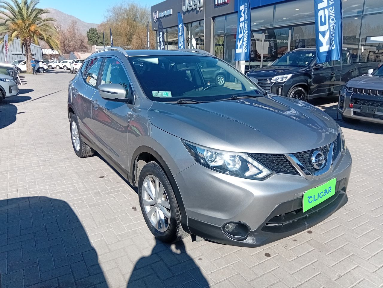NISSAN - 1