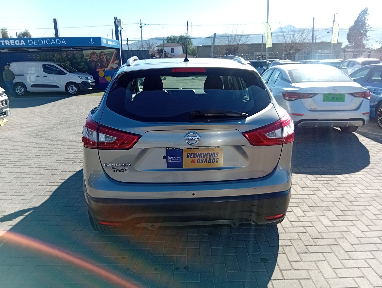 NISSAN - 6