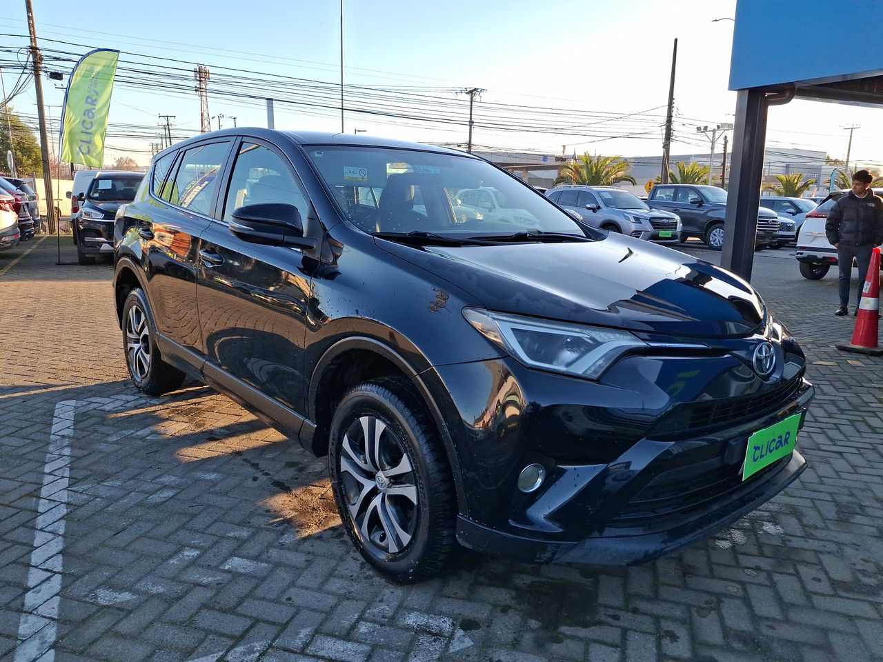 TOYOTA - 1