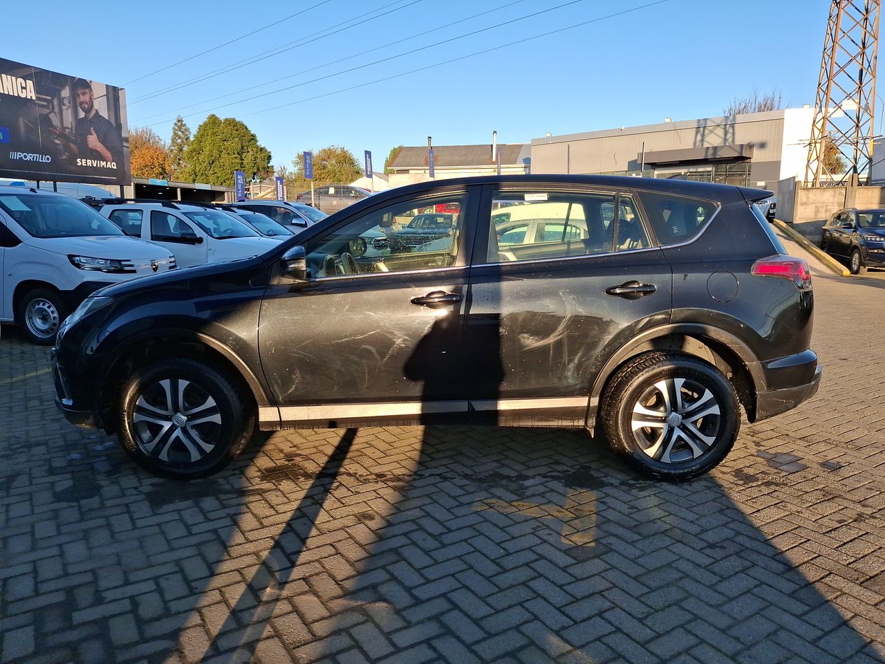 TOYOTA - 4
