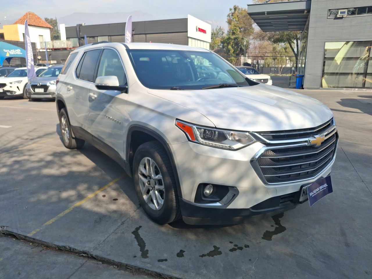CHEVROLET - 1