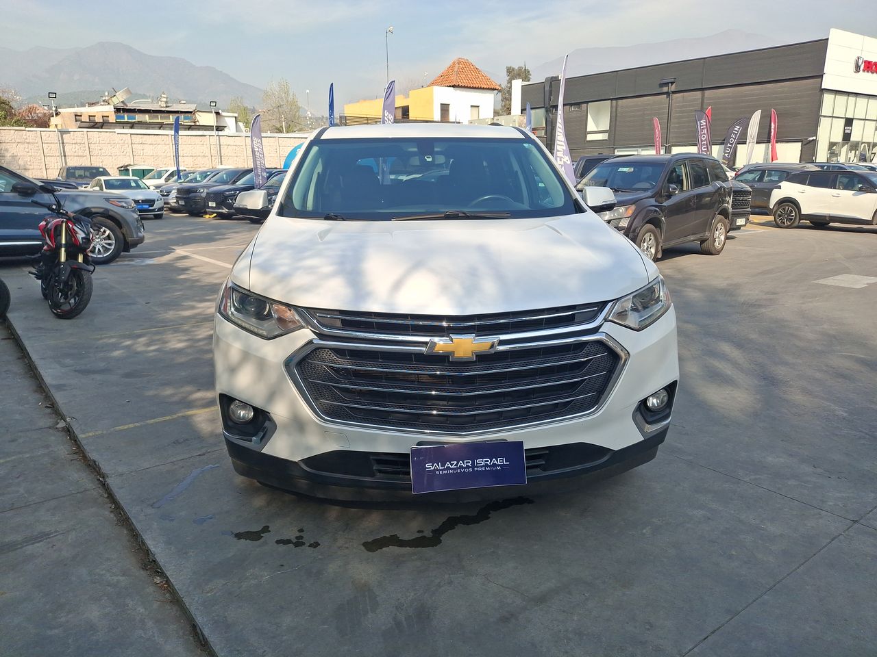CHEVROLET - 2
