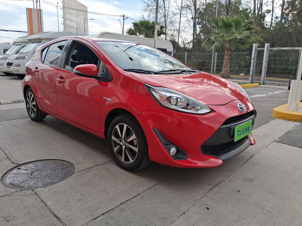 TOYOTA - 1