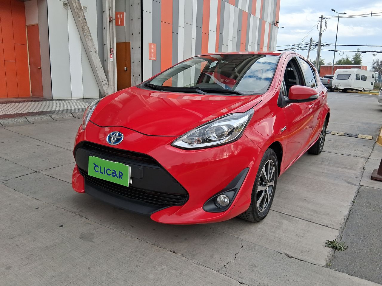 TOYOTA - 2