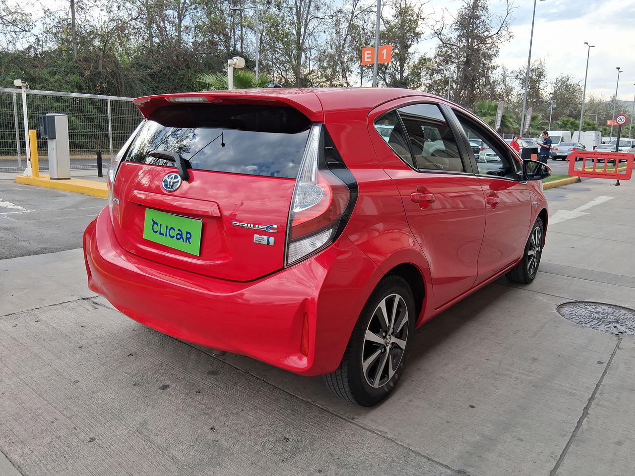 TOYOTA - 5