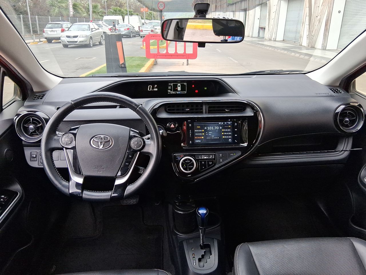 TOYOTA - 7