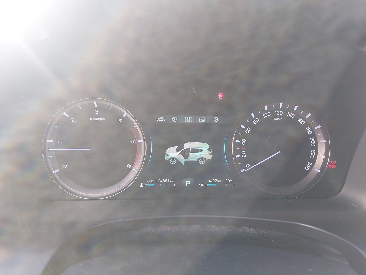 Chevrolet Spin — foto 19 de 30