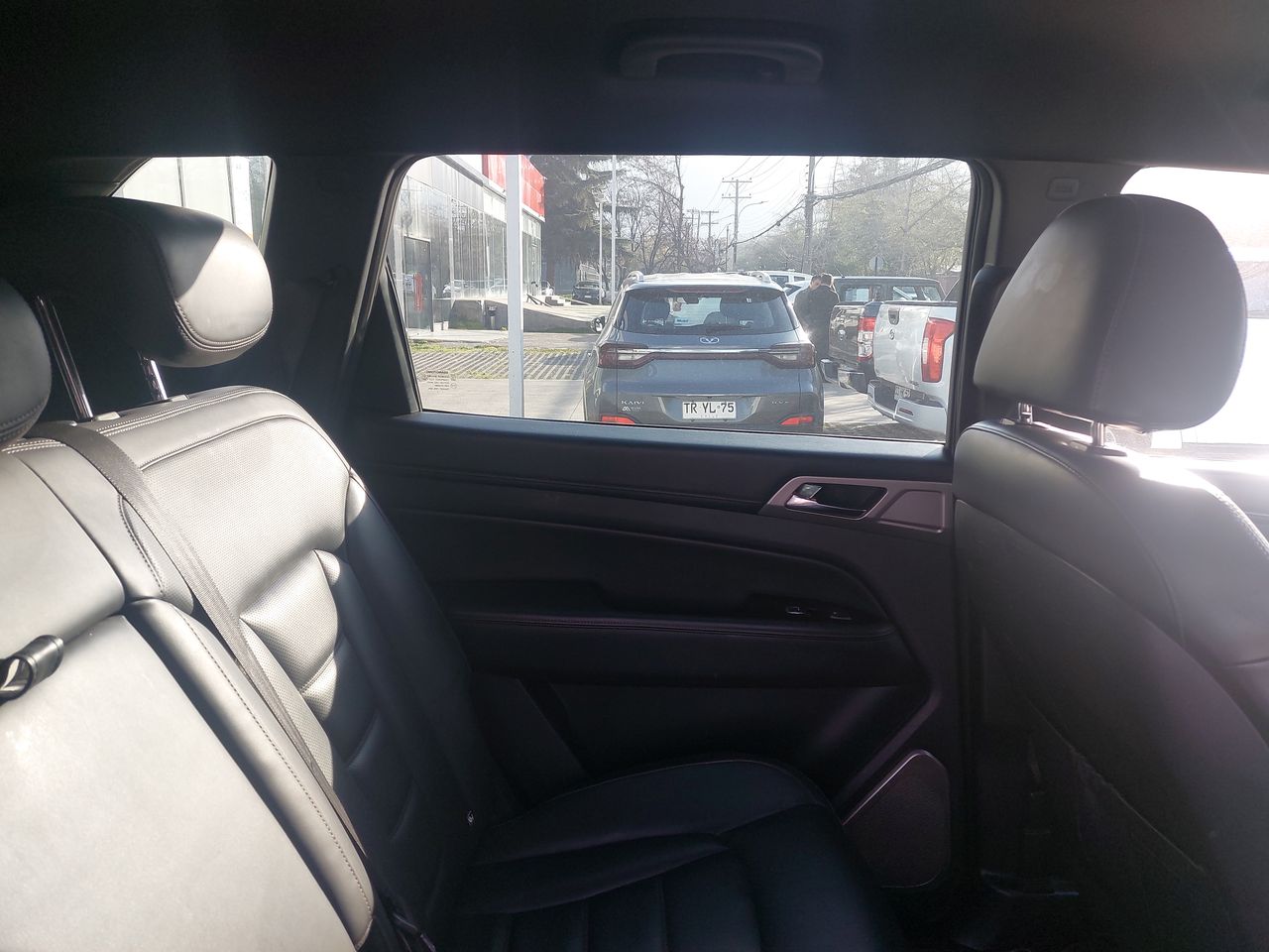 Chevrolet Spin — foto 6 de 30