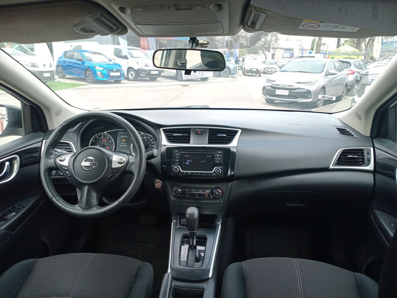 NISSAN - 1