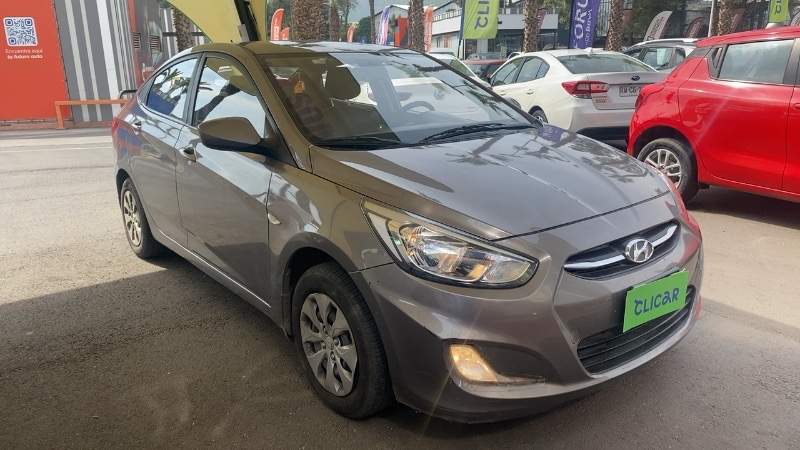HYUNDAI - 1