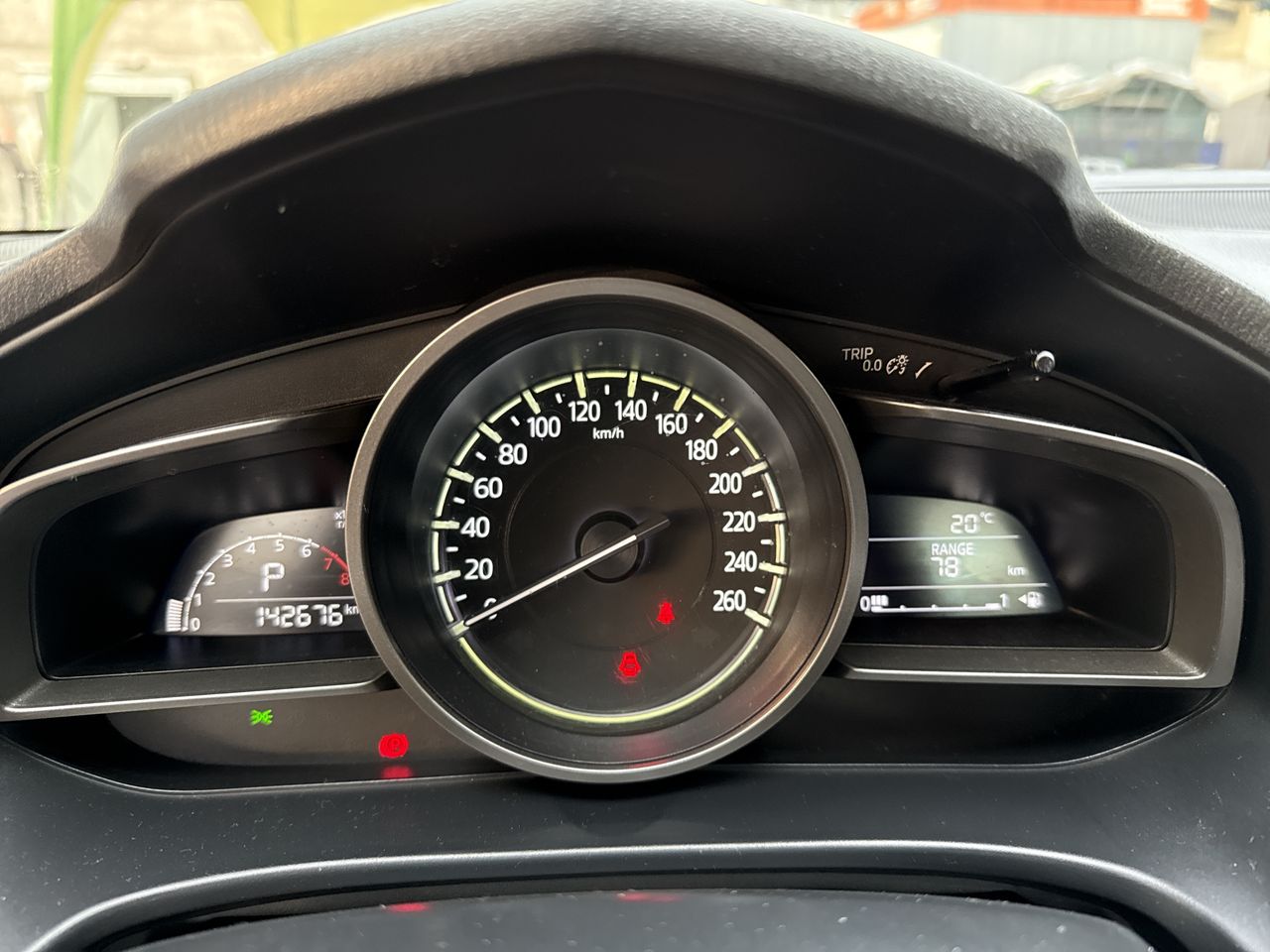 MAZDA - 26