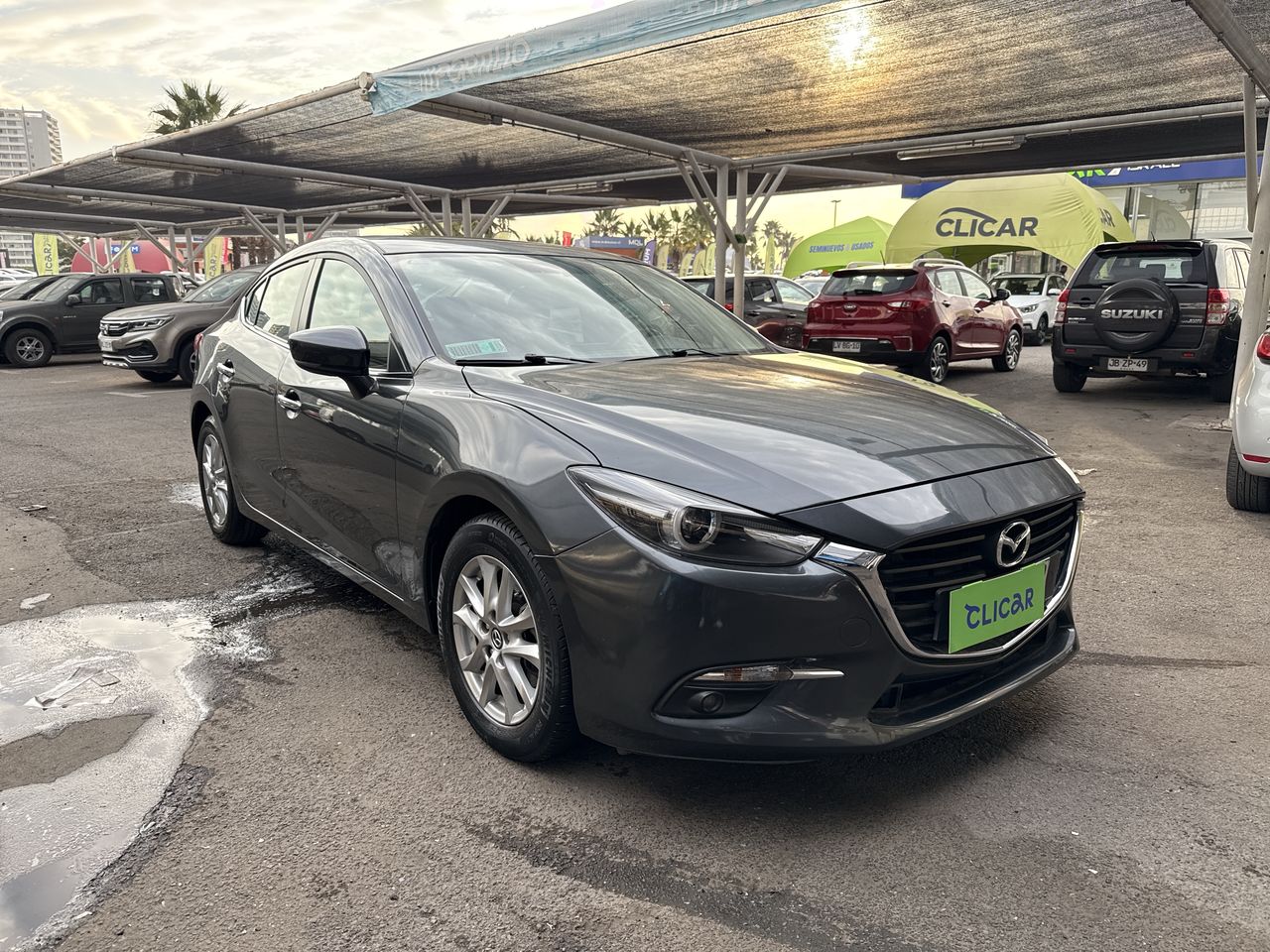 MAZDA - 1