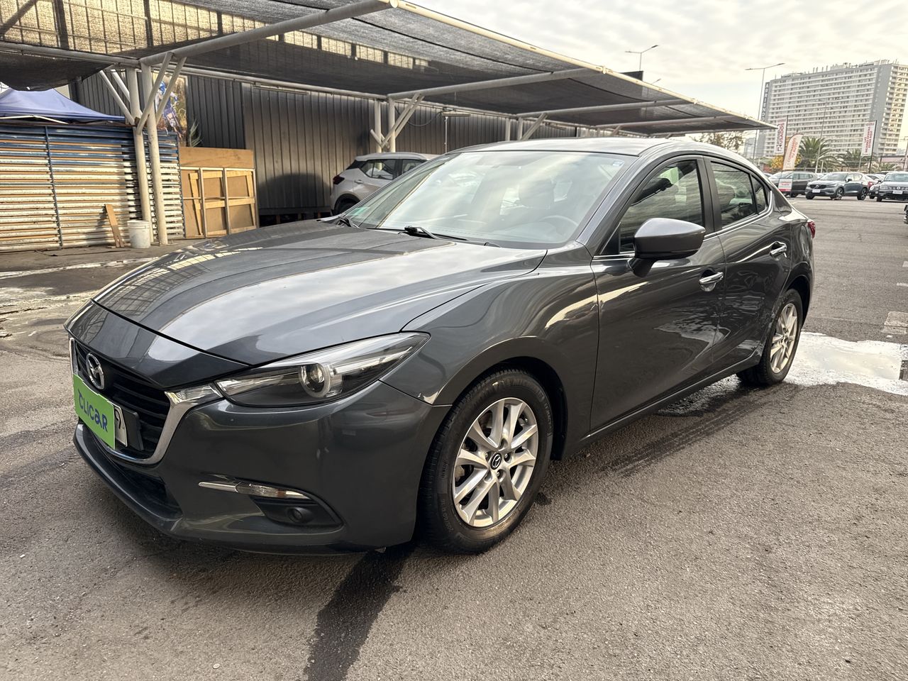 MAZDA - 3