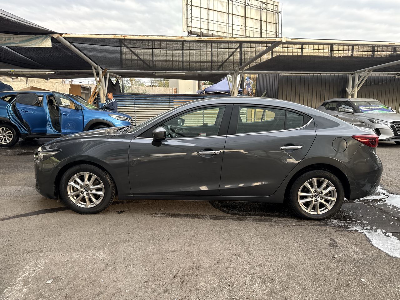 MAZDA - 4