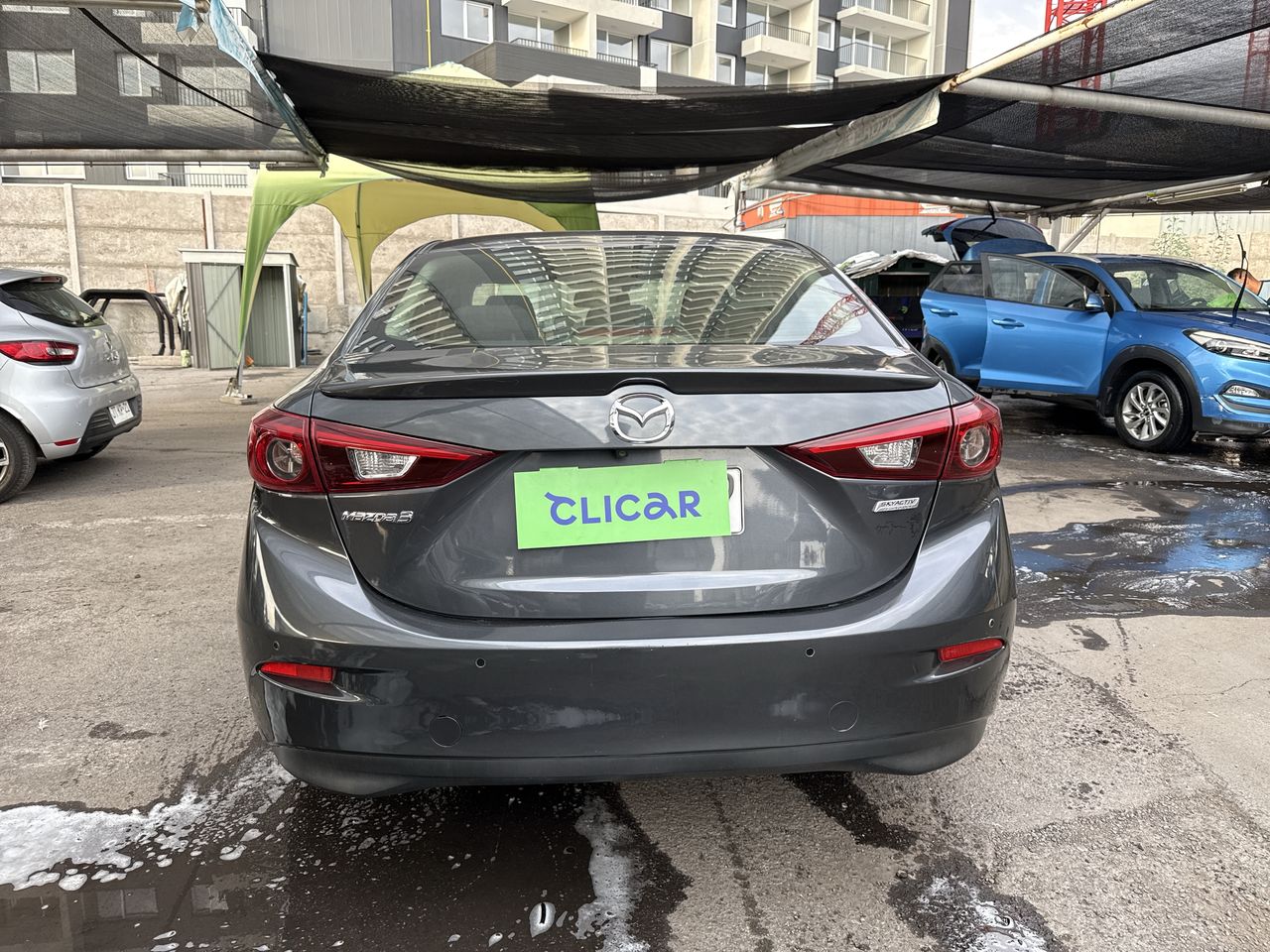 MAZDA - 6