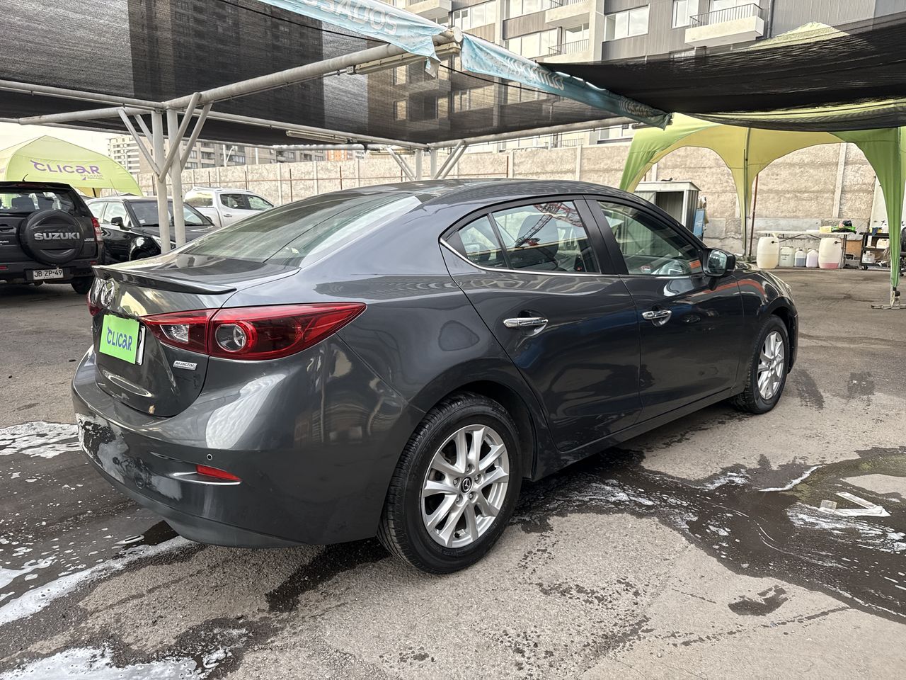 MAZDA - 7