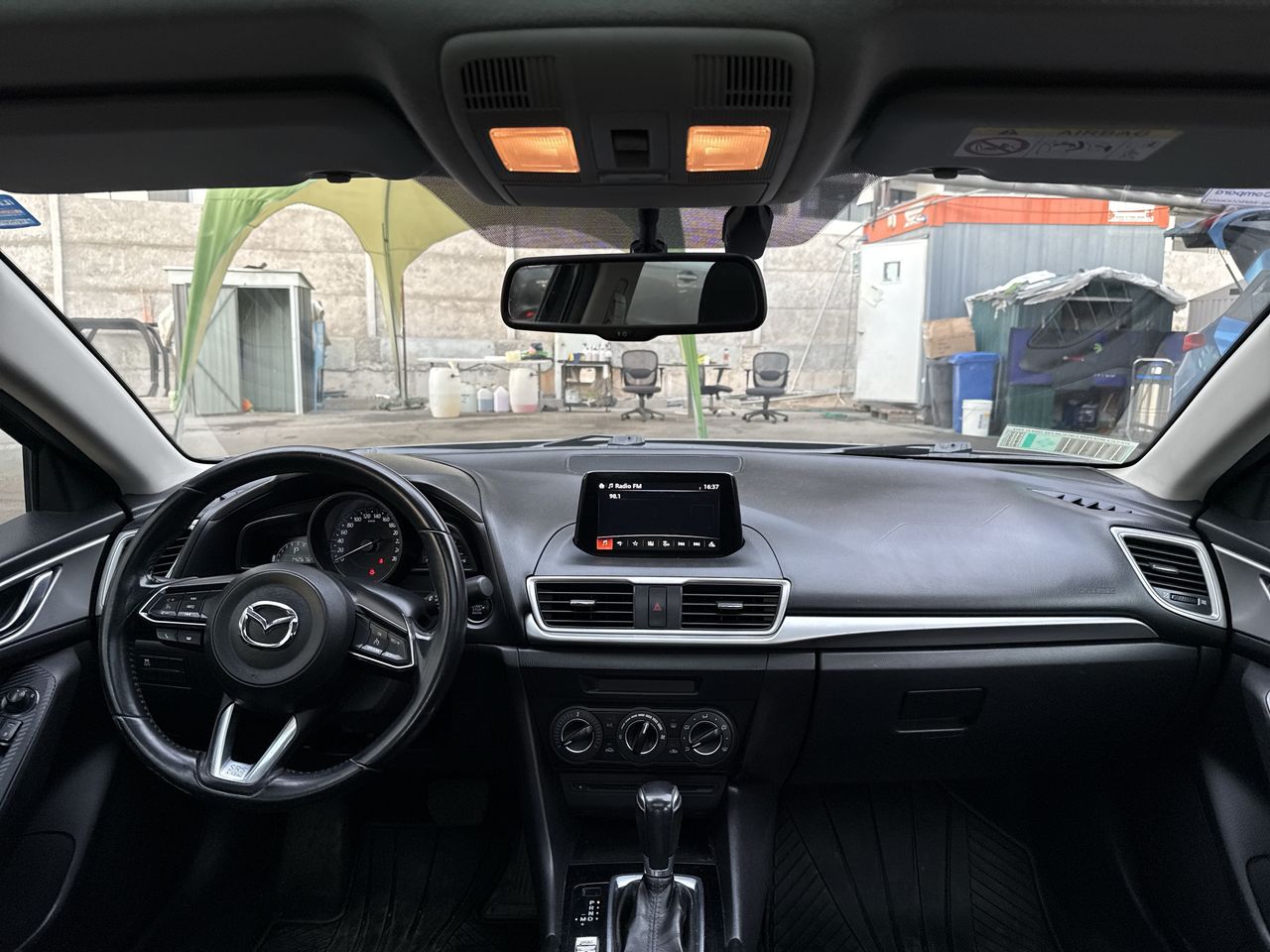 MAZDA - 9
