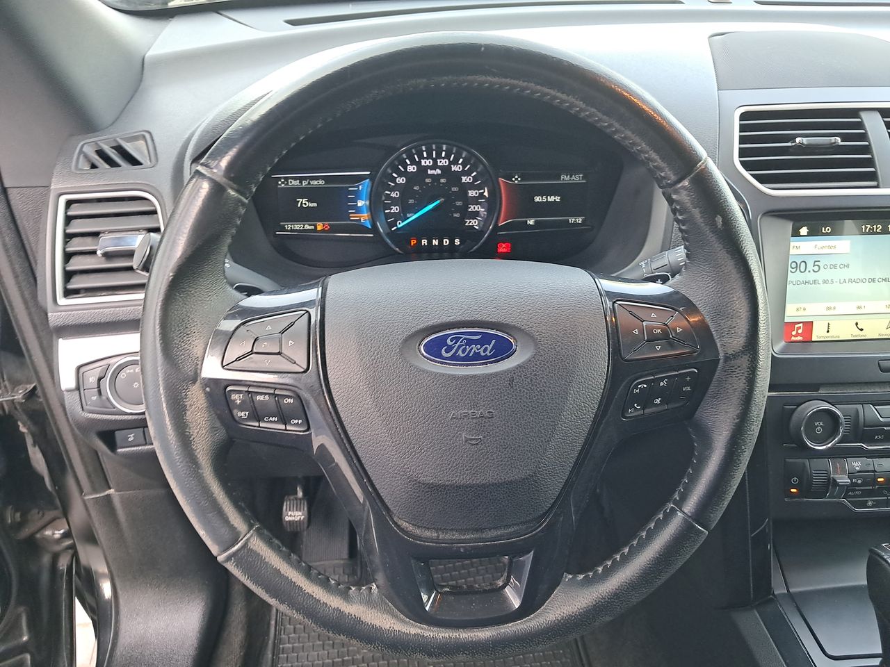FORD - 25