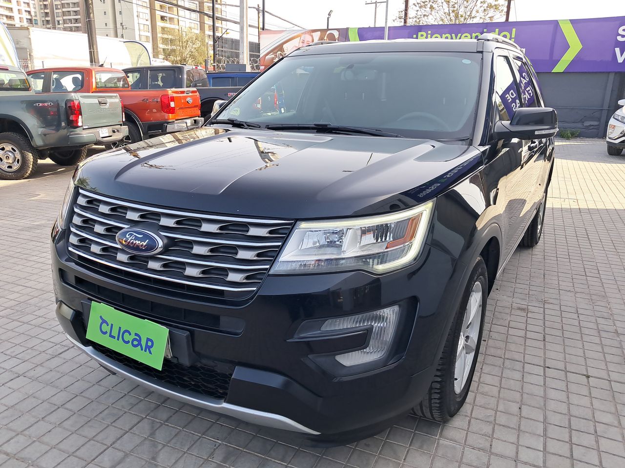 FORD - 3