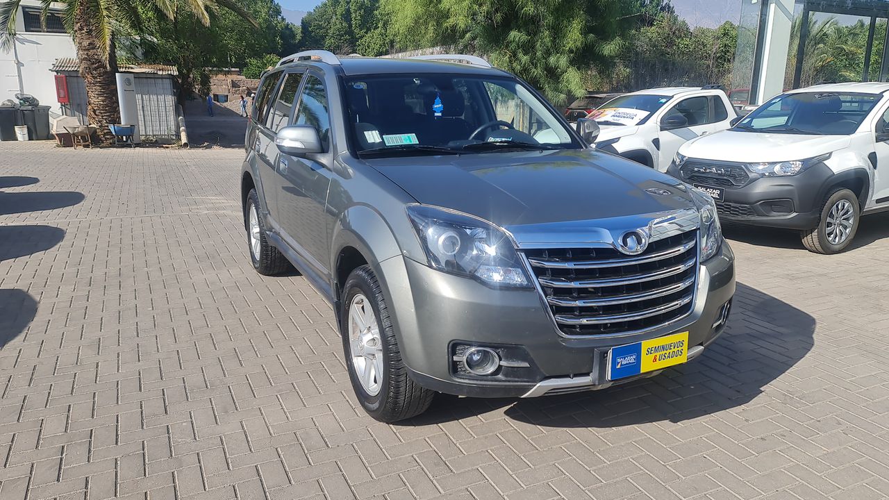 GREAT WALL - 1