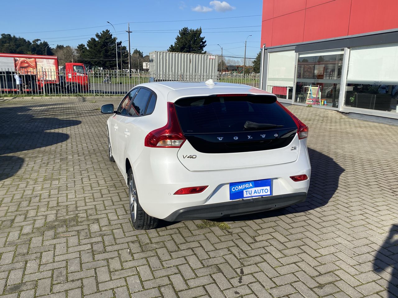 VOLVO - 5