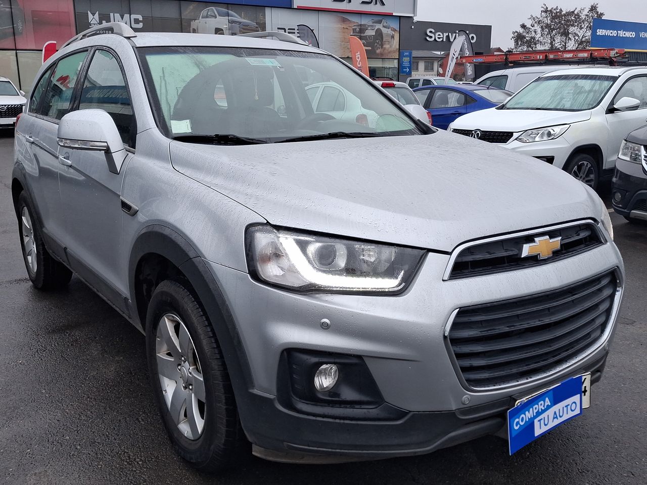 CHEVROLET - 1