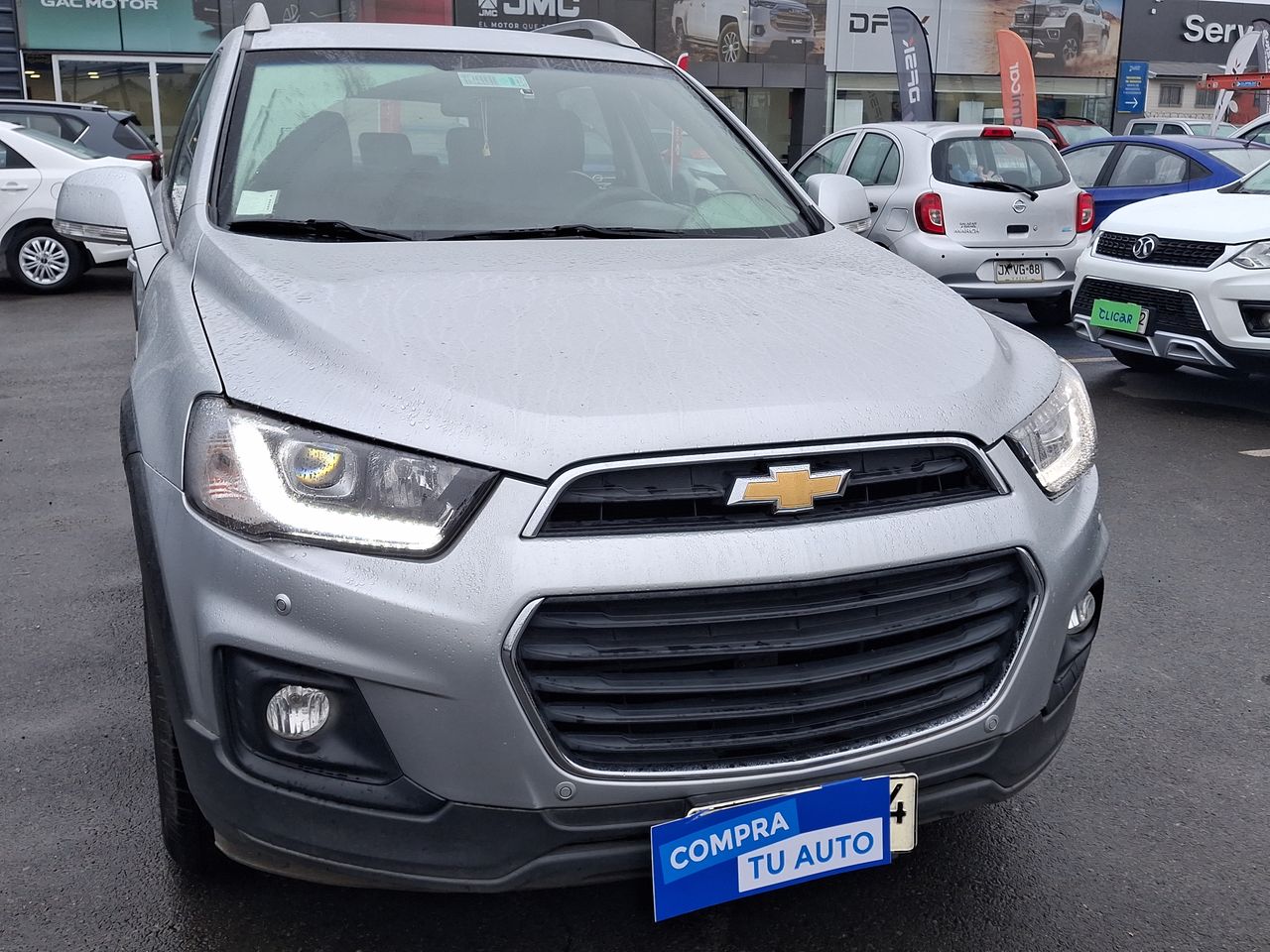 CHEVROLET - 2